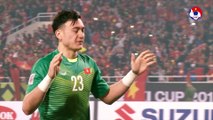 Đặng Văn Lâm | Câu chuyện của người hùng AFF Suzuki Cup 2018 | VFF Channel