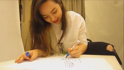 FCX: Meet Malaysian Cartoonist Sam Hepburn, Creator Of 'Welcome To Agency X'