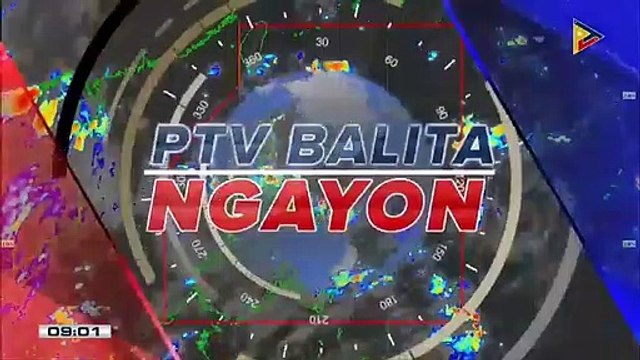 #PTVNEWSBREAK | Malaking bahagi ng bansa, patuloy na makararanas ng mahihinang pag-uulan