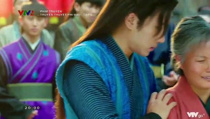 Truyền Thuyết Phi Đao TẬP 5 (Thuyết Minh VTV2) - Phim Hoa ngữ