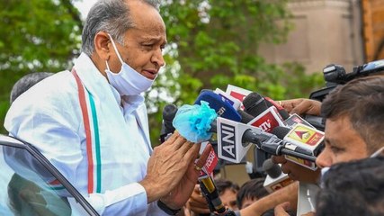 Rajasthan CM Gehlot to move confidence motion in Assembly today