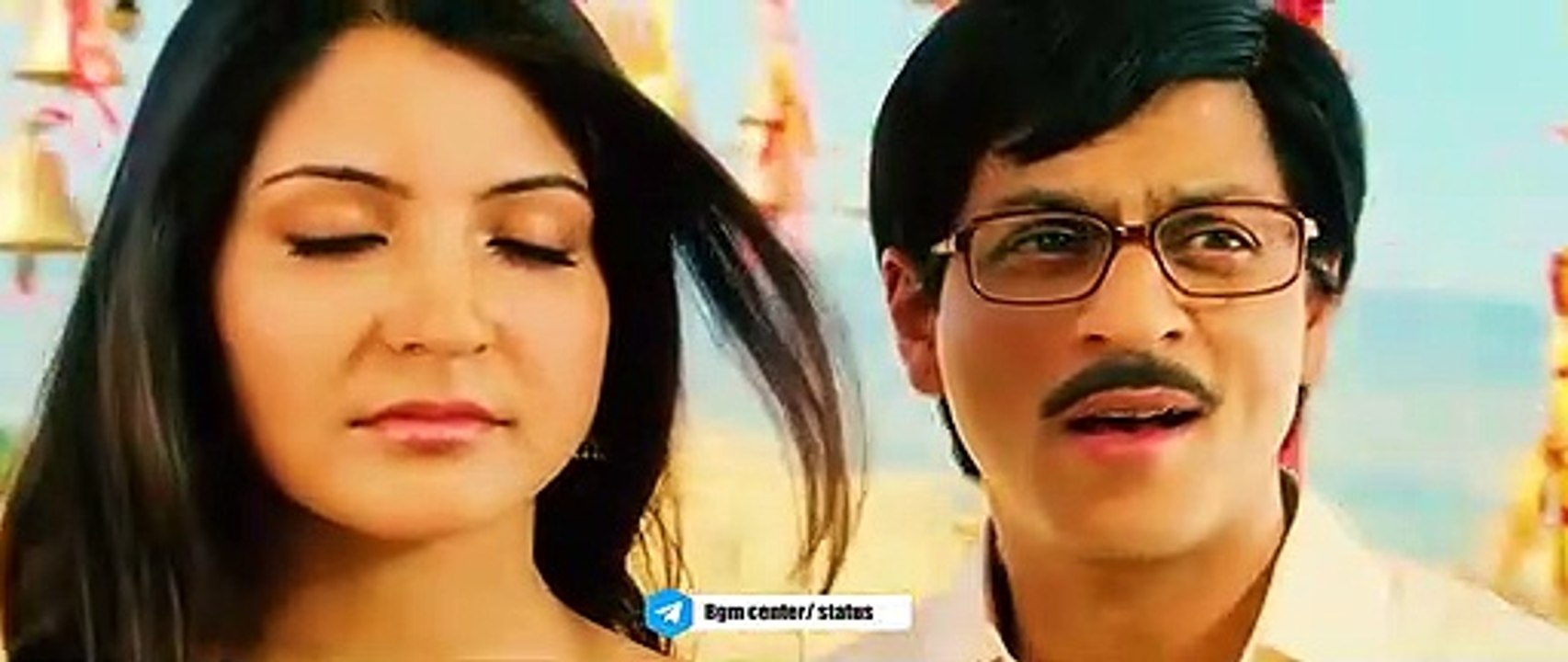 Tujh Mein Rab Dikhta Hai - Rab Ne Bana Di Jodi | Romantic WhatsApp Status | Shahrukh Khan | Anushka Sharma