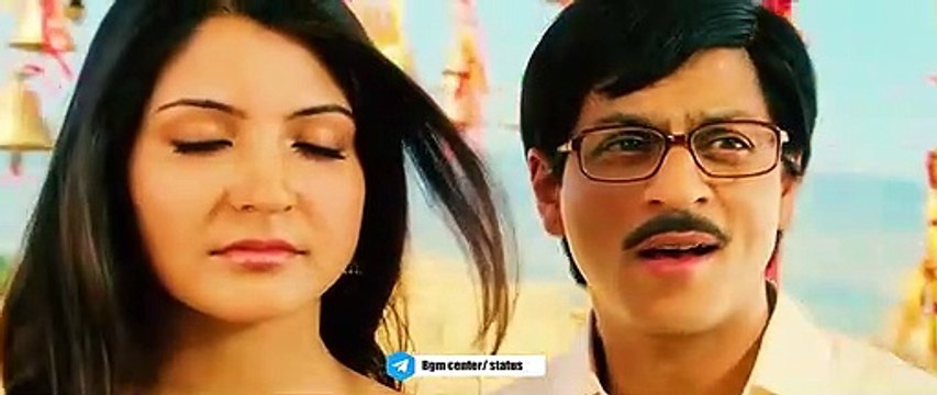 Tujh Mein Rab Dikhta Hai - Rab Ne Bana Di Jodi | Romantic WhatsApp Status | Shahrukh Khan | Anushka Sharma