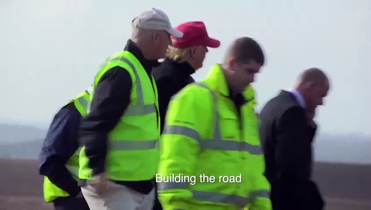 You've Been Trumped Too - Trailer