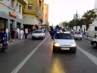 Arivé du mascara esm