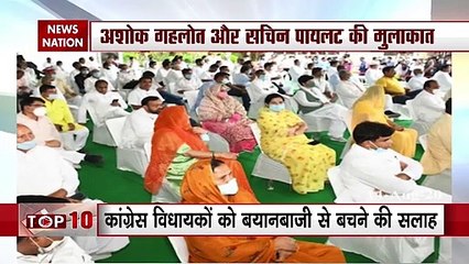 Rajasthan assembly session begins today after month-long crisis