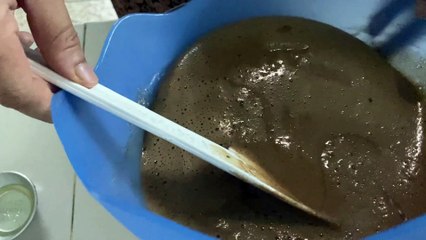 Chocolate cake with butter frosting ||Chocolate Cake Without oven