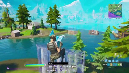 GANO en ARENA(FORTNITE) con 120 de ping Aplico TECNICA del LEON