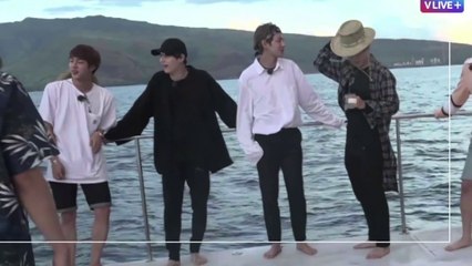 BV2 ep.8 Behind cam VM cut