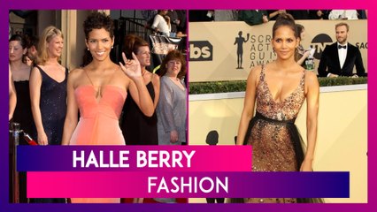 Halle Berry Birthday Special: A Fashionista Always On the Roll