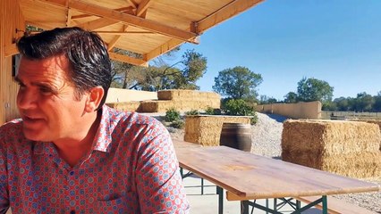 Le Cailar : rencontre avec le manadier Jean-Elie Agnel