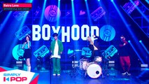 [Simply K-Pop] BOYHOOD(남동현) (Feat. BUM JUN(2Z)) - Retro Love(레트로 러브) _ Ep.427