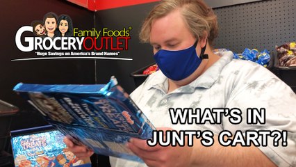 What's in Junt's Cart? - Family Foods Grocery Outlet