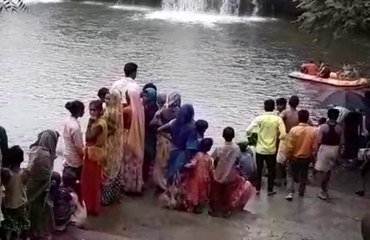 जुआफाल में डूबे किशोर का 24 घंटे बाद मिला शव