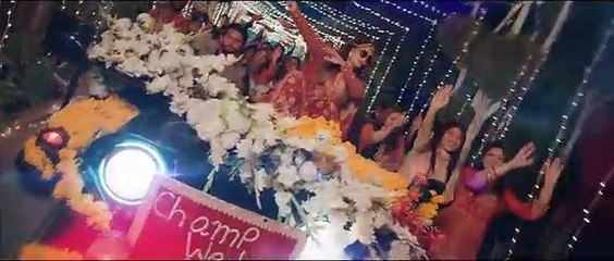 Official Music Video - Chamkeeli - Abrar Ul Haq