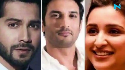 SSR Case: Varun Dhawan, Sanjana, Parineeti Chopra and others seek justice