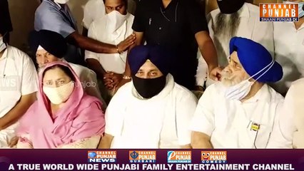 ਸੁਖਬੀਰ ਬਾਦਲ ਨੇ ਕੈਪਟਨ ਦੇ ਗੜ੍ਹ 'ਚ ਮਾਰੀ ਦਹਾੜ