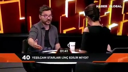 Oğuzhan Uğur'a ''terbiyesiz misiniz'' sorusuna bu yanıtı verdi