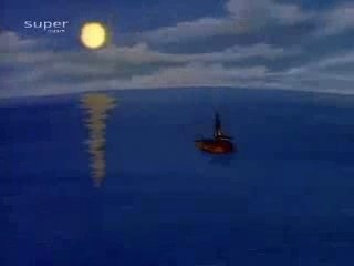 02 08 12- Gumisie -Króciutki Próbny Rejs