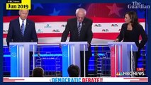 Kamala Harris memorable moments from Joe Biden's VP pick