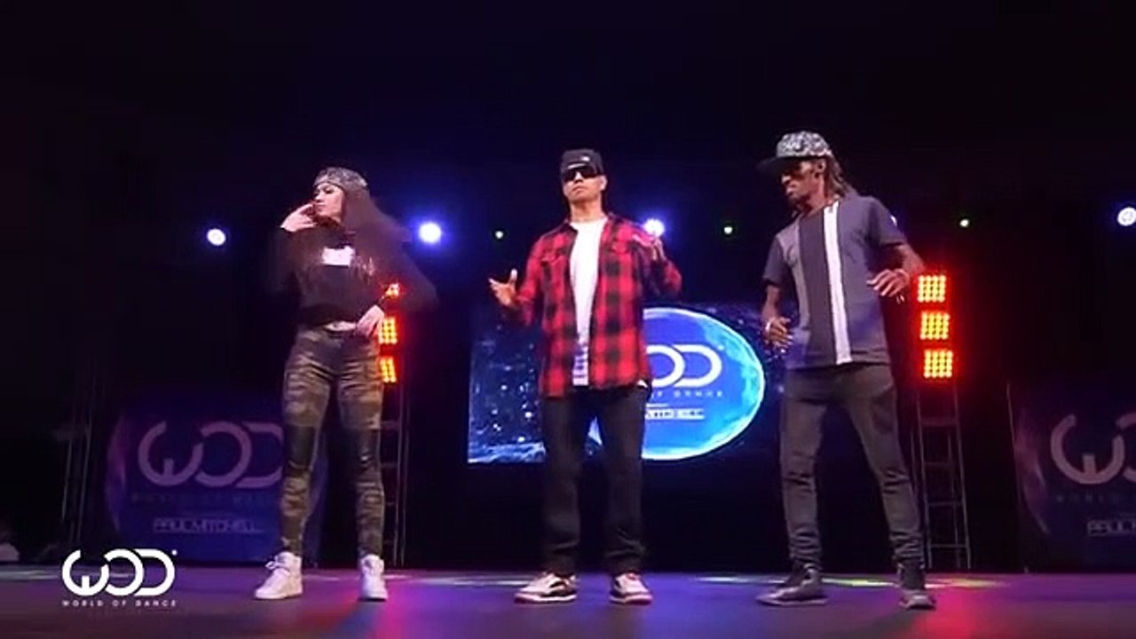 World's famous hip hop dance performances video Dailymotion