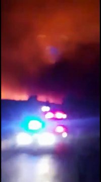 İzmir yanıyor: 5 bin kişi tahliye edildi!