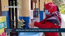 Sekolah Jadi Klaster Penularan Covid-19 di Rembang