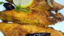 HALWA FISH FRY RECIPE KONKANI STYLE BY COOKING WITH SHABIN ALI ❤️