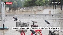 Circulation : le pont de la discorde à Tours