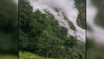100 Khabar: Incessant rains lash Uttarakhand