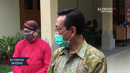 Gubernur DIY Larang Sekolah Tatap Muka