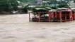 Flood, landslide, swelling rivers: Heavy rain in North India