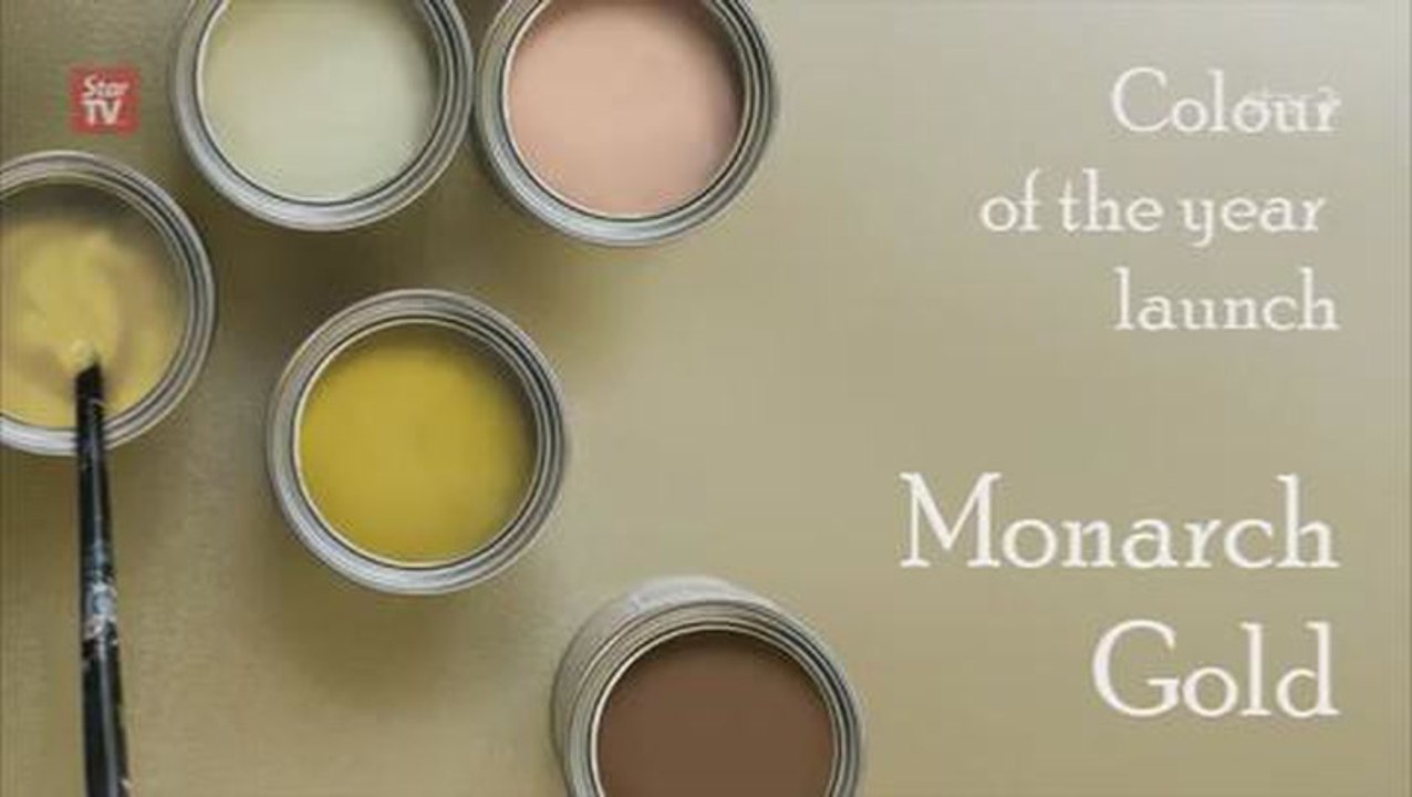 Colour Of The Year Launch