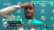 Tagovailoa enjoying relationship with current Dolphins QB Fitzpatrick