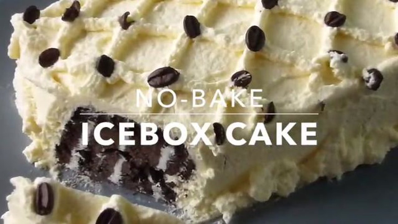 Today's Special: No-Bake Icebox Cake