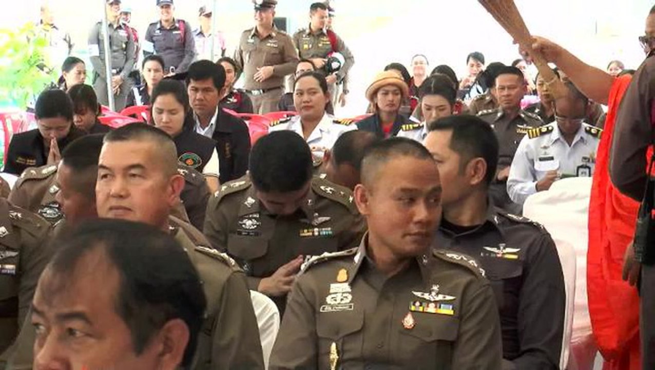 [NTV 190418] Drunk drivers vow to call it quit...