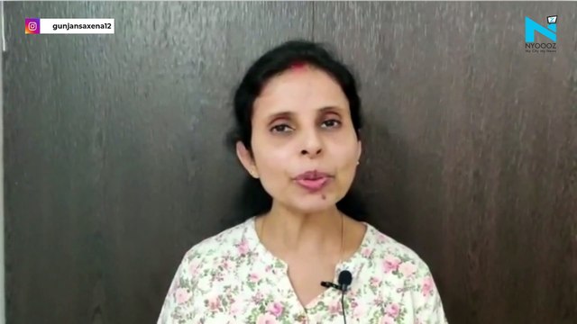 Gunjan Saxena speaks about the importance of dreams, thanks IAF for helping her