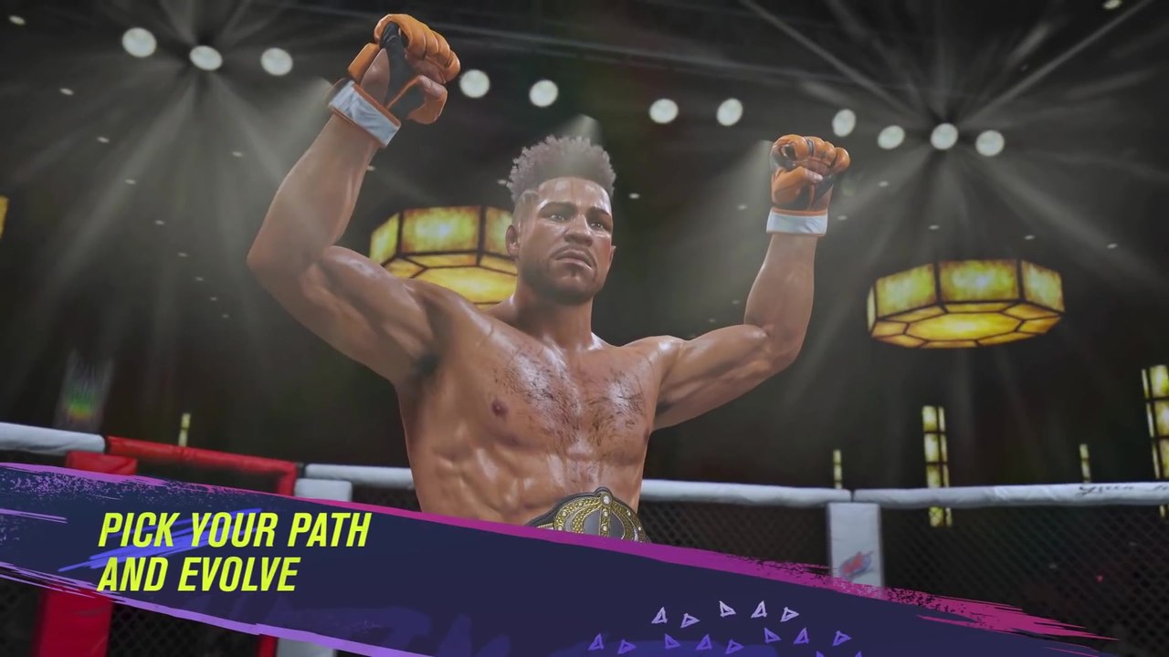 EA Sports UFC 4 - Available Now With EA Access...