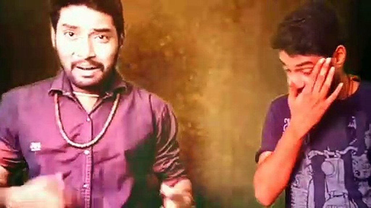 Funny Fight Video Between Athili Brothers - TeluguComedy Adda telugu best comedy