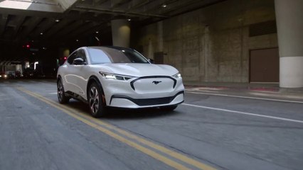 Der Ford Mustang Mach-E - Ein komplett neuer Zugang zum klassischen Mustang-Erlebnis