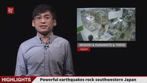 7 Days Ep 15: Earthquakes rock Japan; Microsoft sues US govt; Python captured in Malaysia
