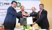 Water operator signs corporate integrity pledge with MACC