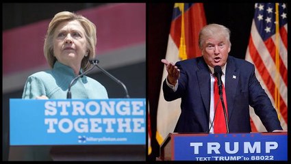 Who could Clinton and Trump pick for Vice-Presidents?