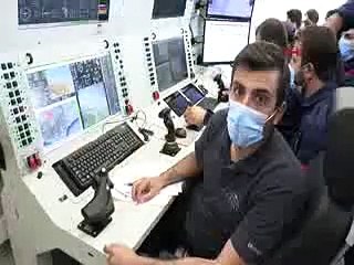 AKINCI TİHA ilk uçuş testini başarıyla tamamladı