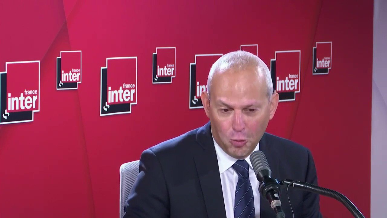 Jérôme Salomon : "On a, grâce à ces détections de cas et grâce à l' incitation aux tests, une meilleure confirmation que l'épidémie est en train de repartir."
