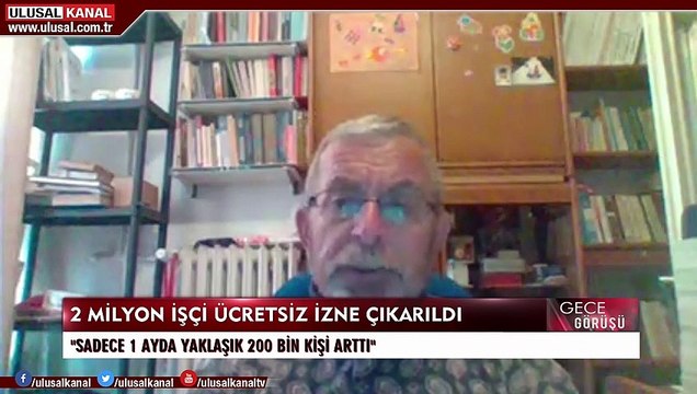 Gece Görüşü - 13 Ağustos 2020 - Murat Şahin - Ulusal Kanal