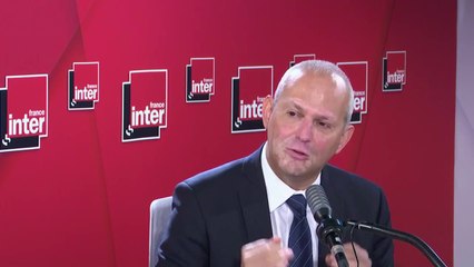 Jérôme Salomon : "Il faut se faire tester quand on a des symptômes, même vraiment bénins. Quand on a été exposé, quand on a un collègue, un ami qui est positif. Il ne faut pas hésiter à se faire tester lorsqu'on pense avoir été exposé à un risque."