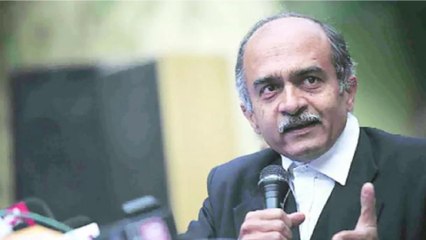 SC holds Prashant Bhushan guilty of contempt