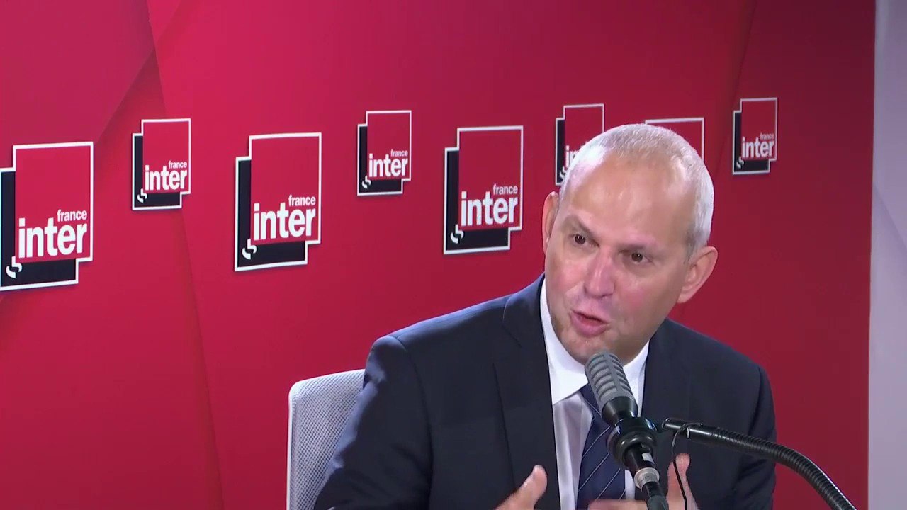 Jérôme Salomon : "Les infectiologues sont inquiets, les réanimateurs sont inquiets, personne n'a envie de revivre ces drames."