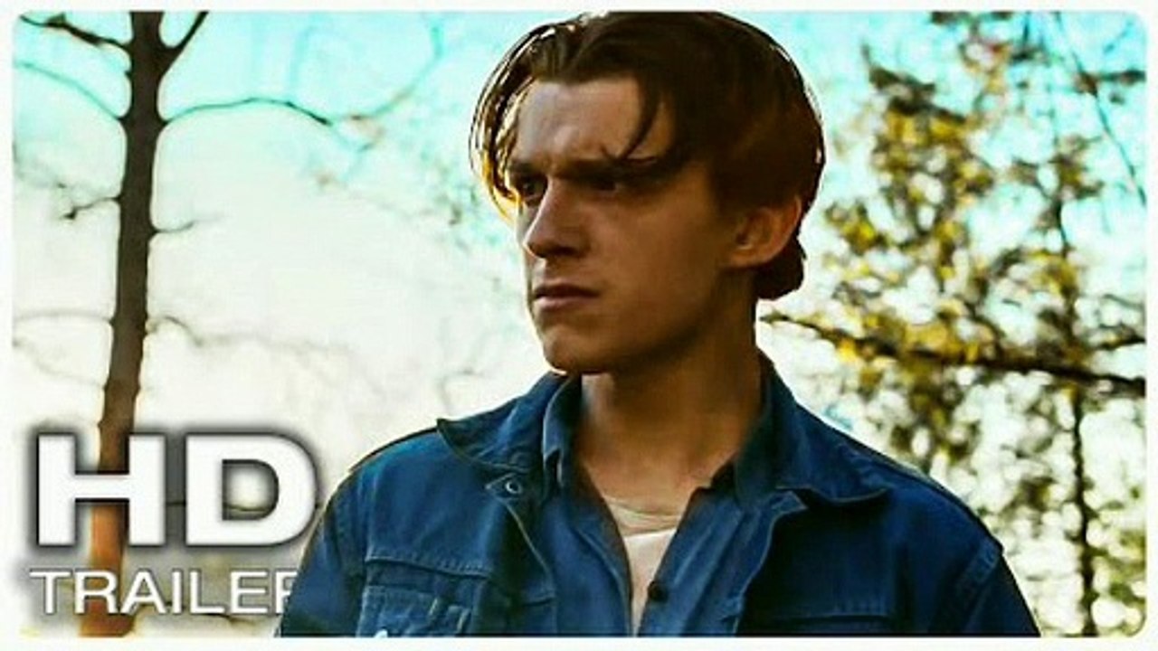 THE DEVIL ALL THE TIME Official Trailer #1 (NEW 2020) Robert Pattinson, Tom Holland Movie